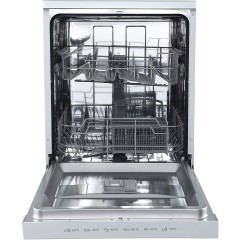Brandt DFP3129DW Ελεύθερο Πλυντήριο Πιάτων για 12 Σερβίτσια Π59.8xY84.5εκ. Λευκό Brandt DFP3129DW Ελεύθερο Πλυντήριο Πιάτων για 12 Σερβίτσια Π59.8xY84.5εκ. Λευκό